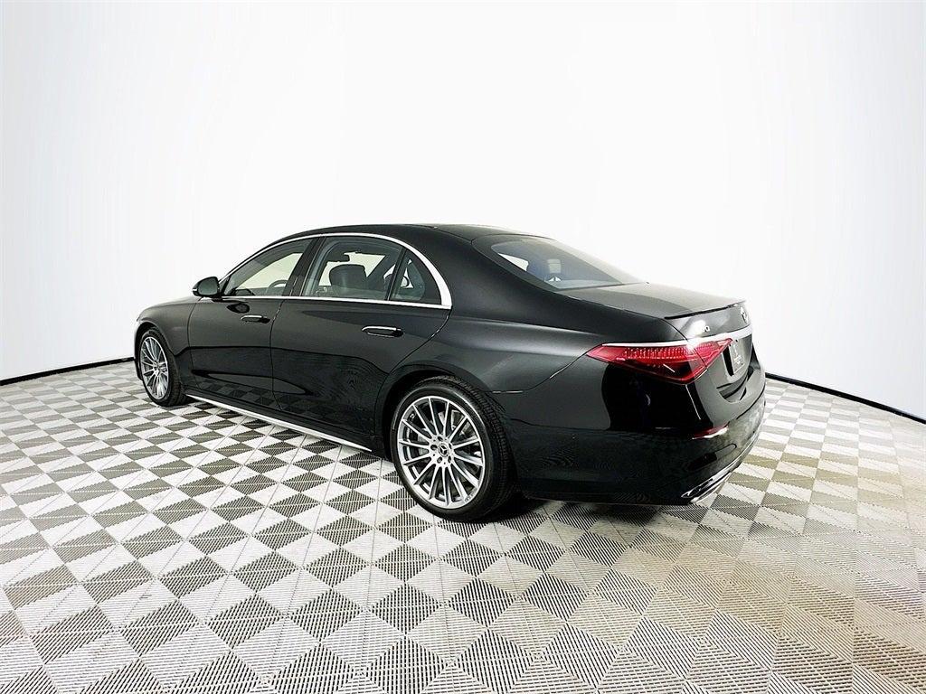 used 2023 Mercedes-Benz S-Class car, priced at $81,985
