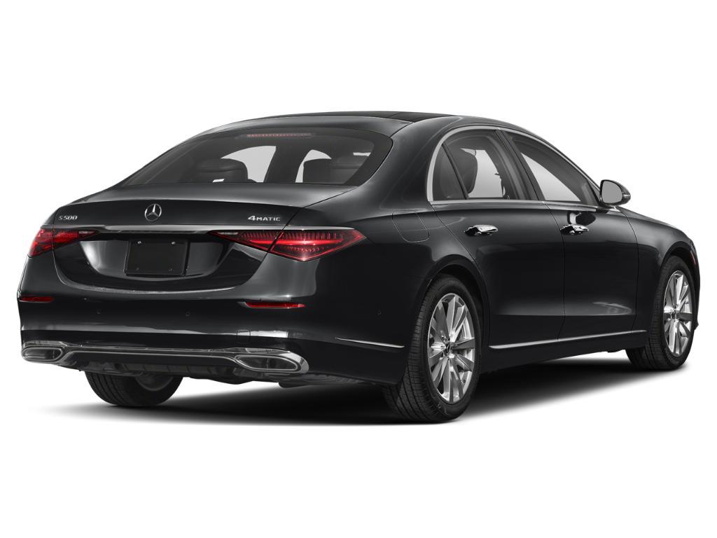 used 2023 Mercedes-Benz S-Class car, priced at $82,490