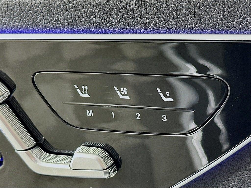 used 2023 Mercedes-Benz S-Class car, priced at $81,985