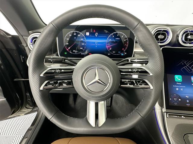 new 2025 Mercedes-Benz CLE 300 car, priced at $74,545