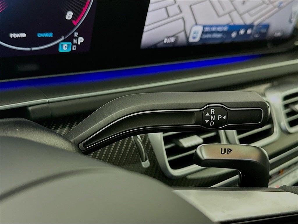 new 2026 Mercedes-Benz AMG GLS 63 car, priced at $171,335