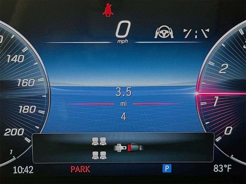 new 2026 Mercedes-Benz AMG GLS 63 car, priced at $171,335
