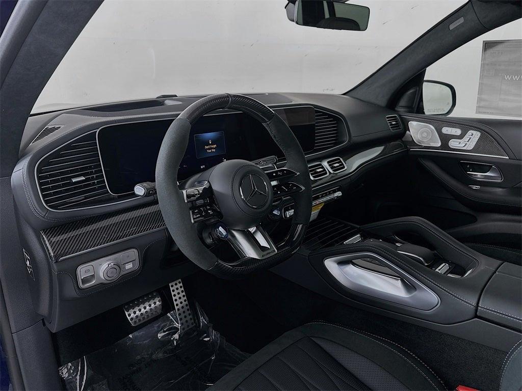new 2026 Mercedes-Benz AMG GLS 63 car, priced at $171,335