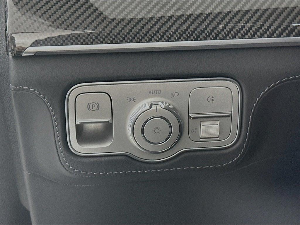 new 2026 Mercedes-Benz AMG GLS 63 car, priced at $171,335