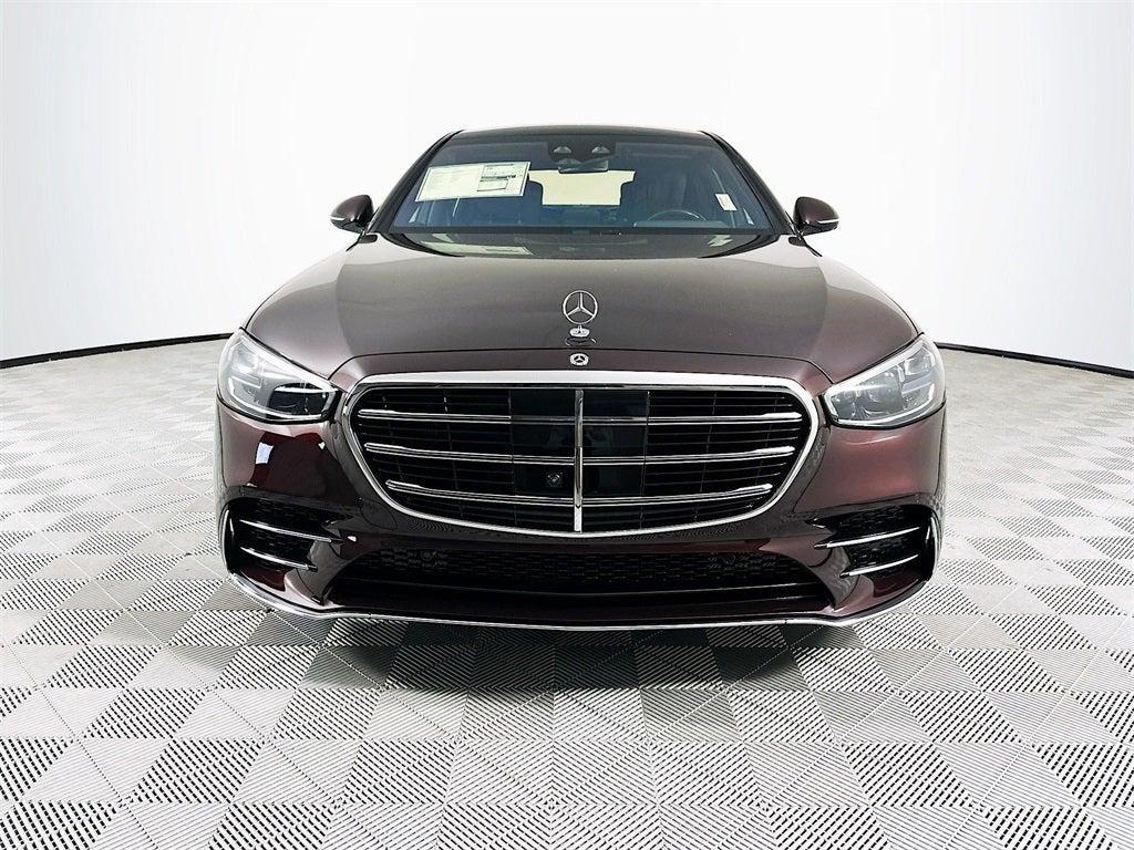 new 2026 Mercedes-Benz S-Class car, priced at $152,935