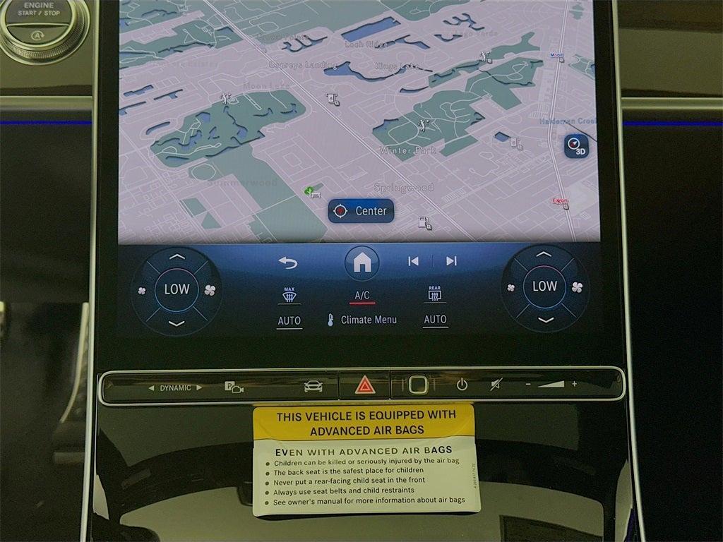 new 2026 Mercedes-Benz S-Class car, priced at $152,935