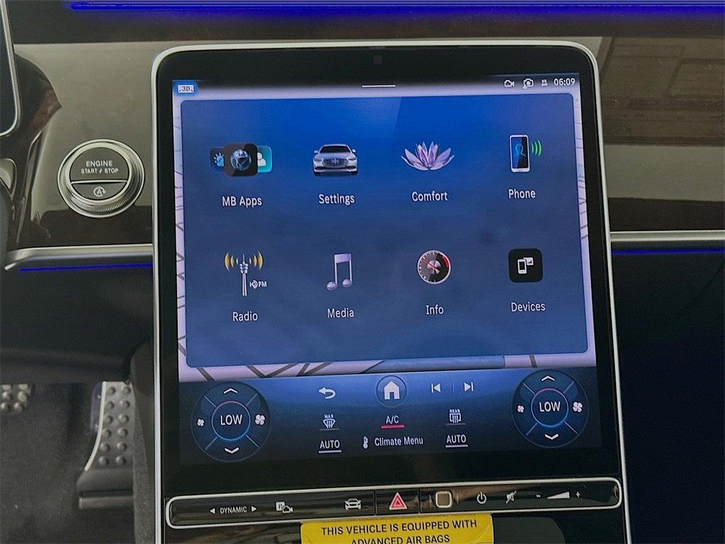 new 2026 Mercedes-Benz S-Class car, priced at $152,935