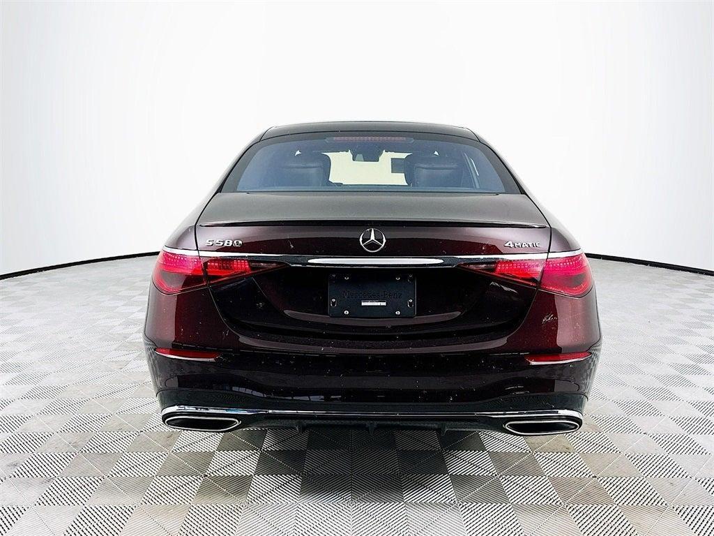 new 2026 Mercedes-Benz S-Class car, priced at $152,935