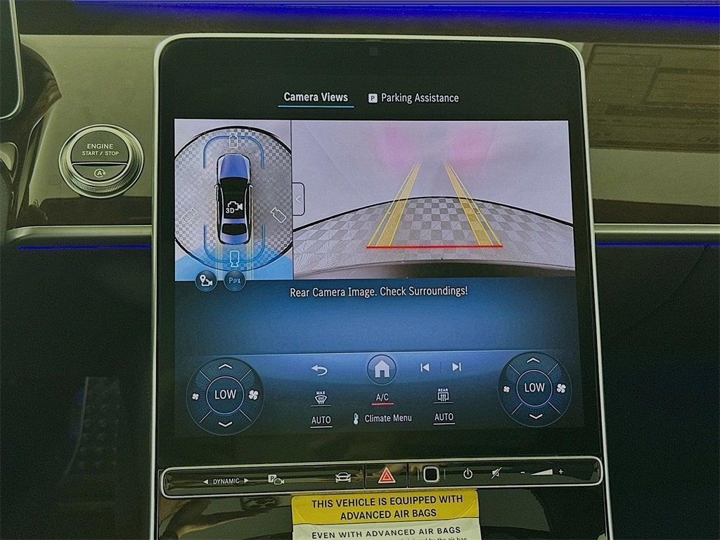 new 2026 Mercedes-Benz S-Class car, priced at $152,935