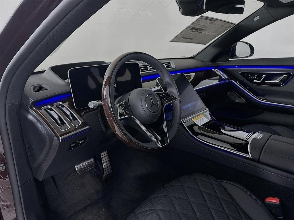 new 2026 Mercedes-Benz S-Class car, priced at $152,935