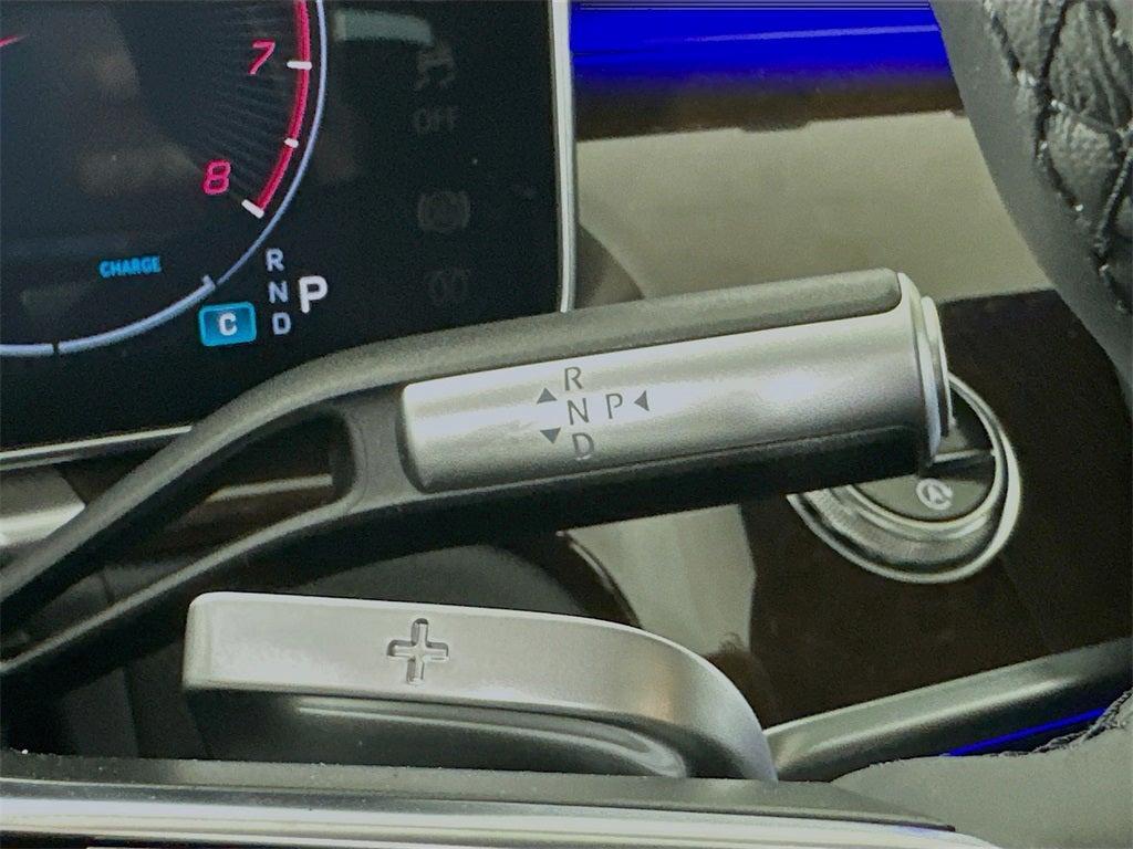 new 2026 Mercedes-Benz S-Class car, priced at $152,935