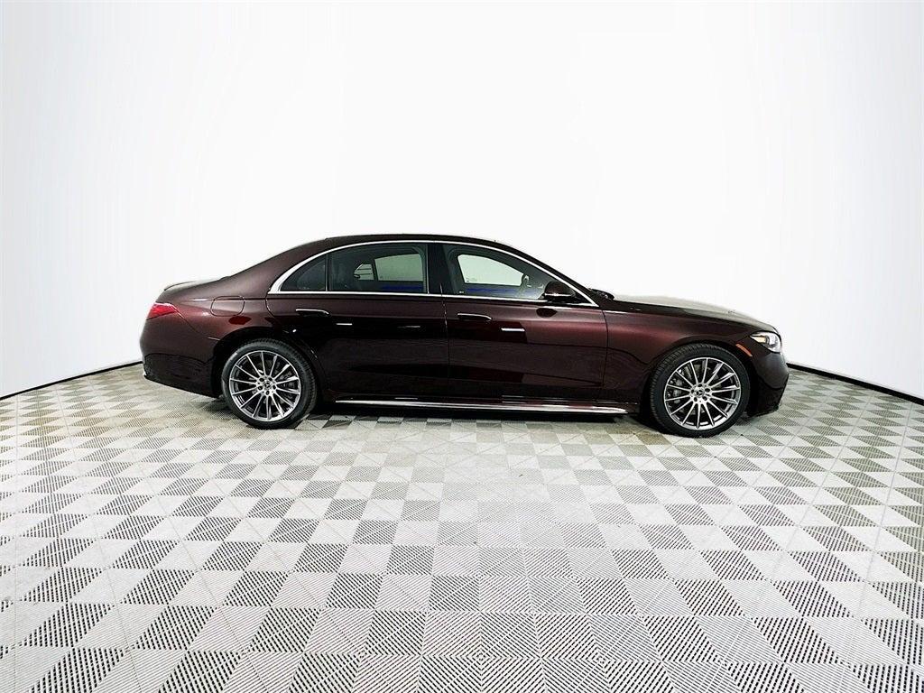 new 2026 Mercedes-Benz S-Class car, priced at $152,935
