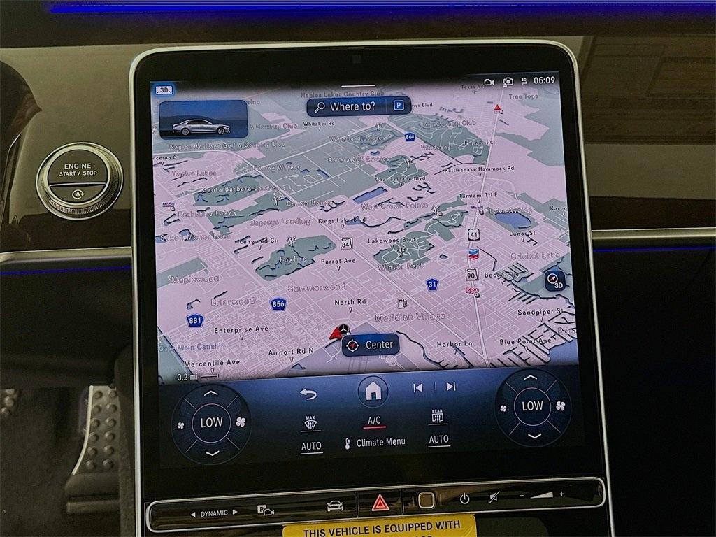 new 2026 Mercedes-Benz S-Class car, priced at $152,935