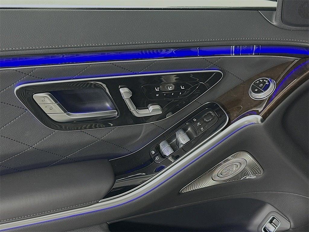 new 2026 Mercedes-Benz S-Class car, priced at $152,935