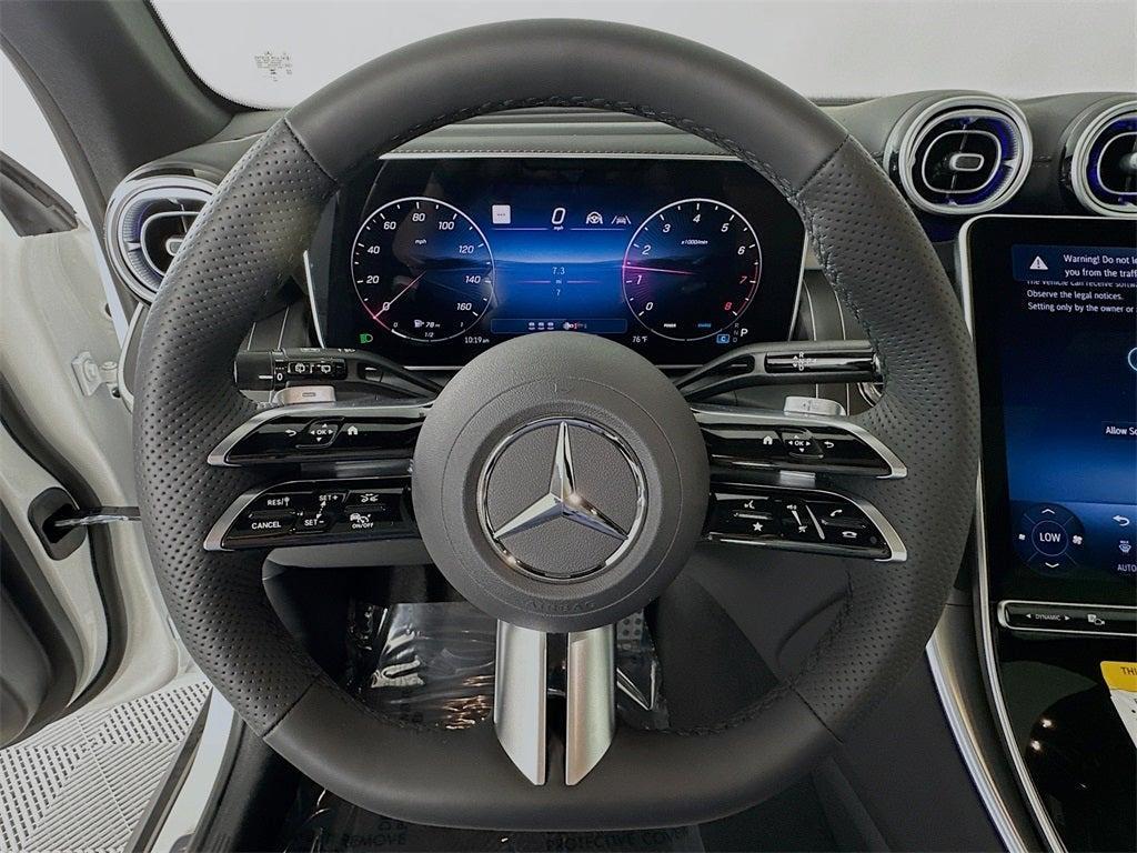 new 2026 Mercedes-Benz GLC 300 car, priced at $65,150