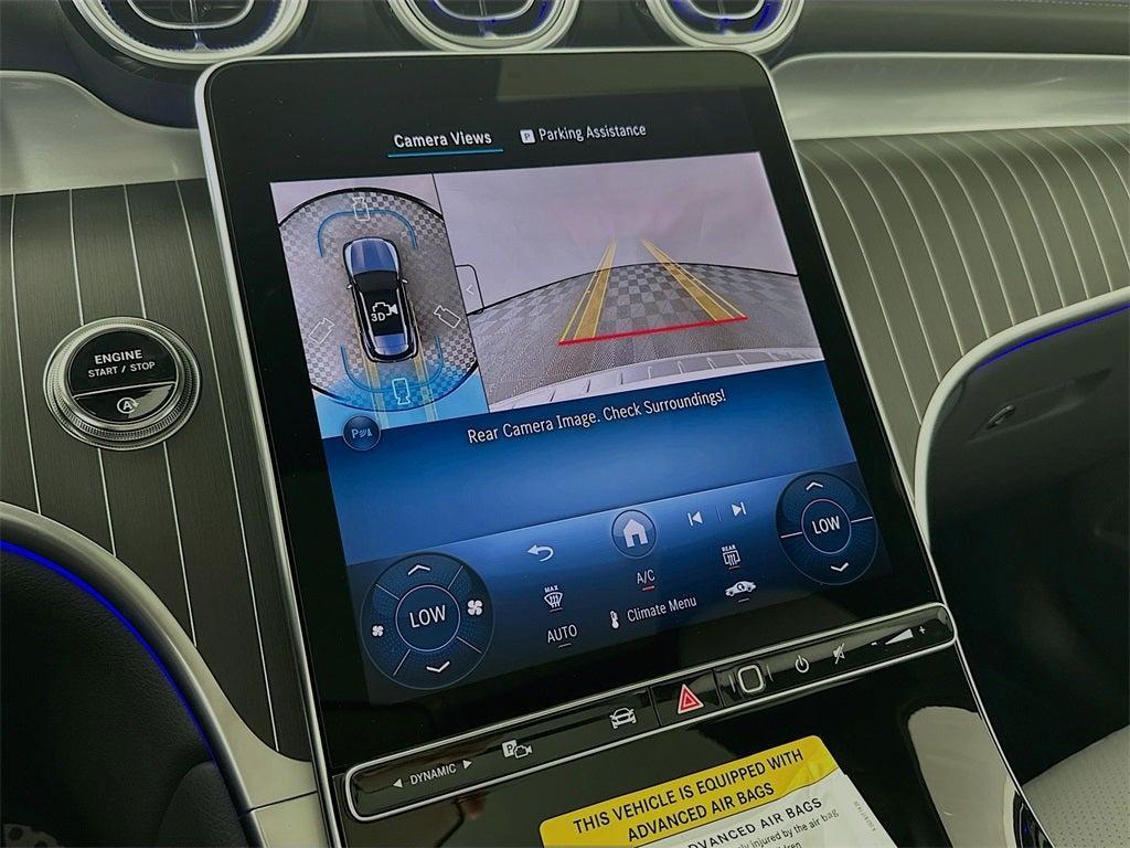 new 2026 Mercedes-Benz GLC 300 car, priced at $65,150