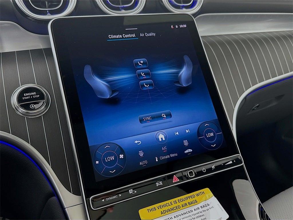 new 2026 Mercedes-Benz GLC 300 car, priced at $65,150