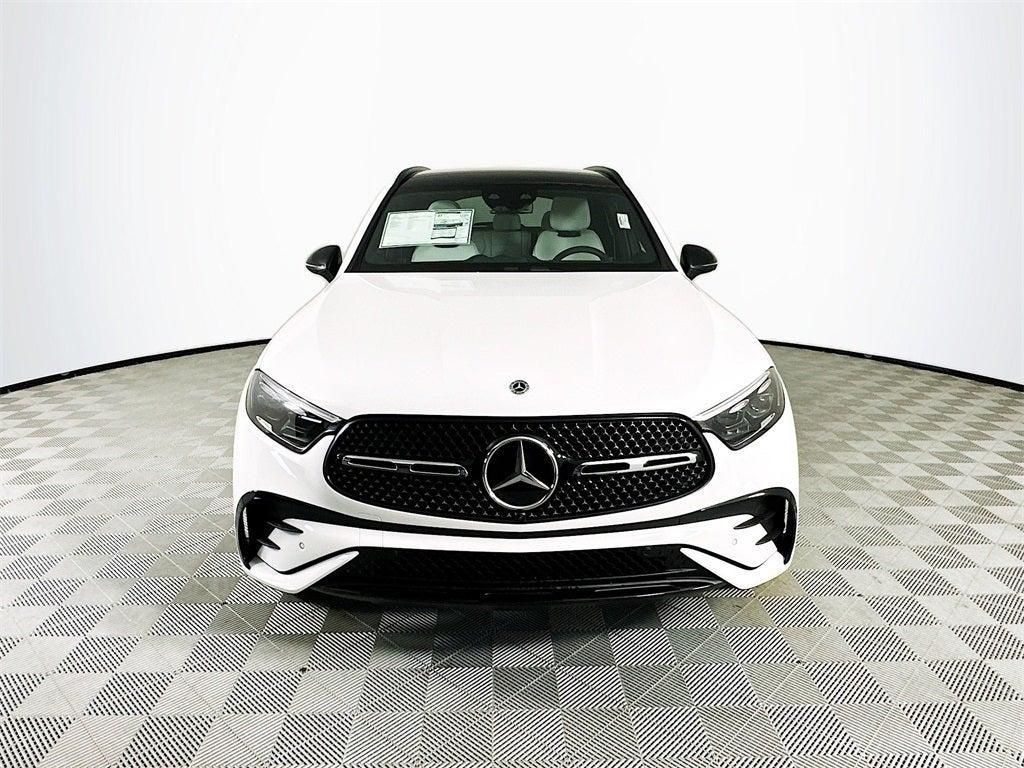 new 2026 Mercedes-Benz GLC 300 car, priced at $65,150