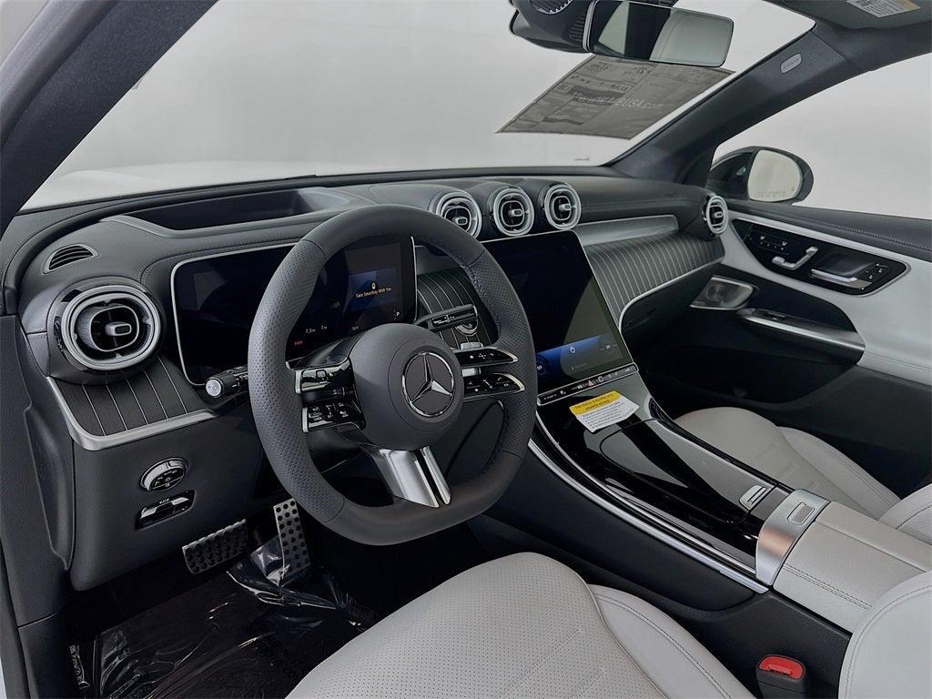 new 2026 Mercedes-Benz GLC 300 car, priced at $65,150