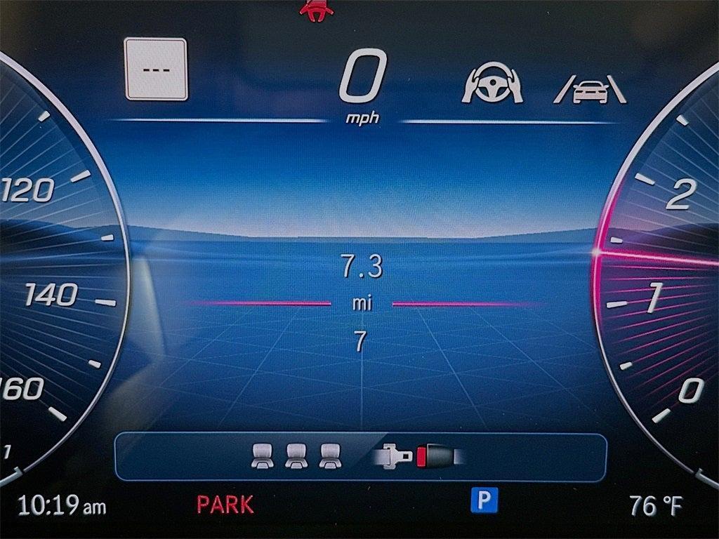 new 2026 Mercedes-Benz GLC 300 car, priced at $65,150