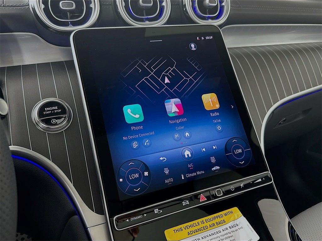 new 2026 Mercedes-Benz GLC 300 car, priced at $65,150