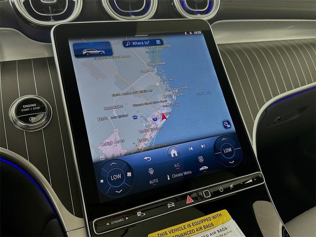 new 2026 Mercedes-Benz GLC 300 car, priced at $65,150