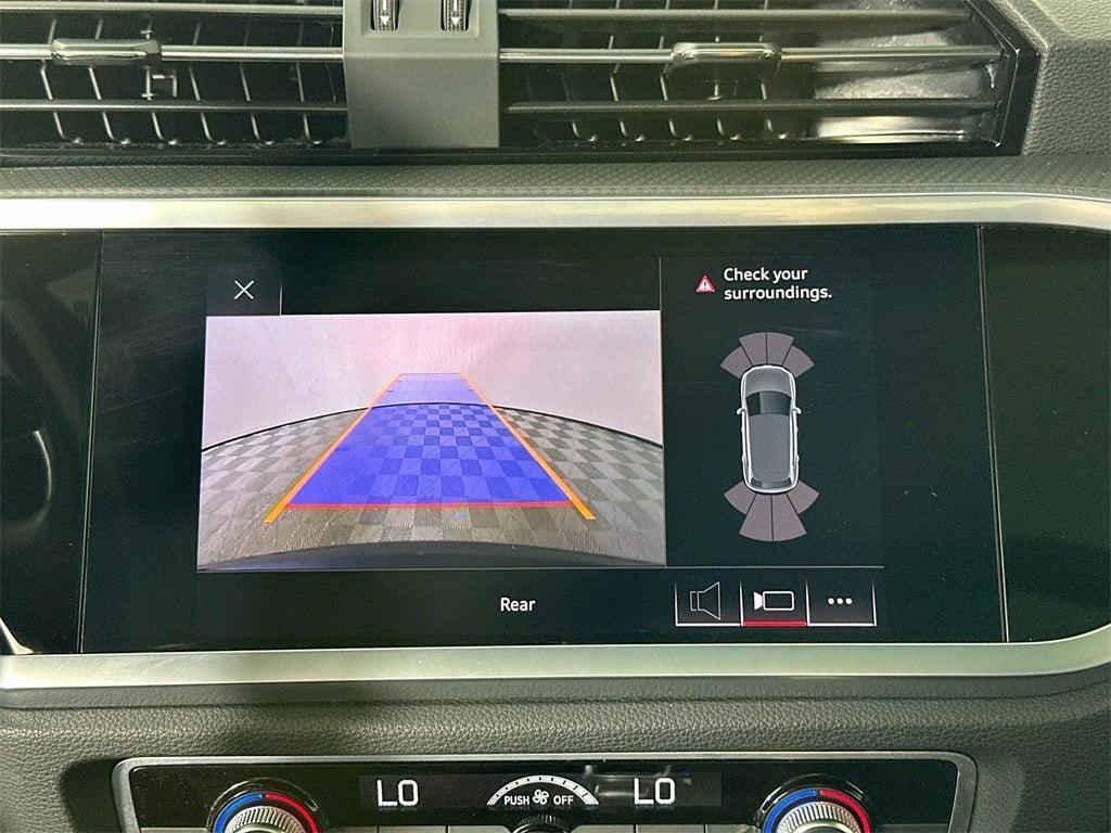 used 2021 Audi Q3 car, priced at $22,795