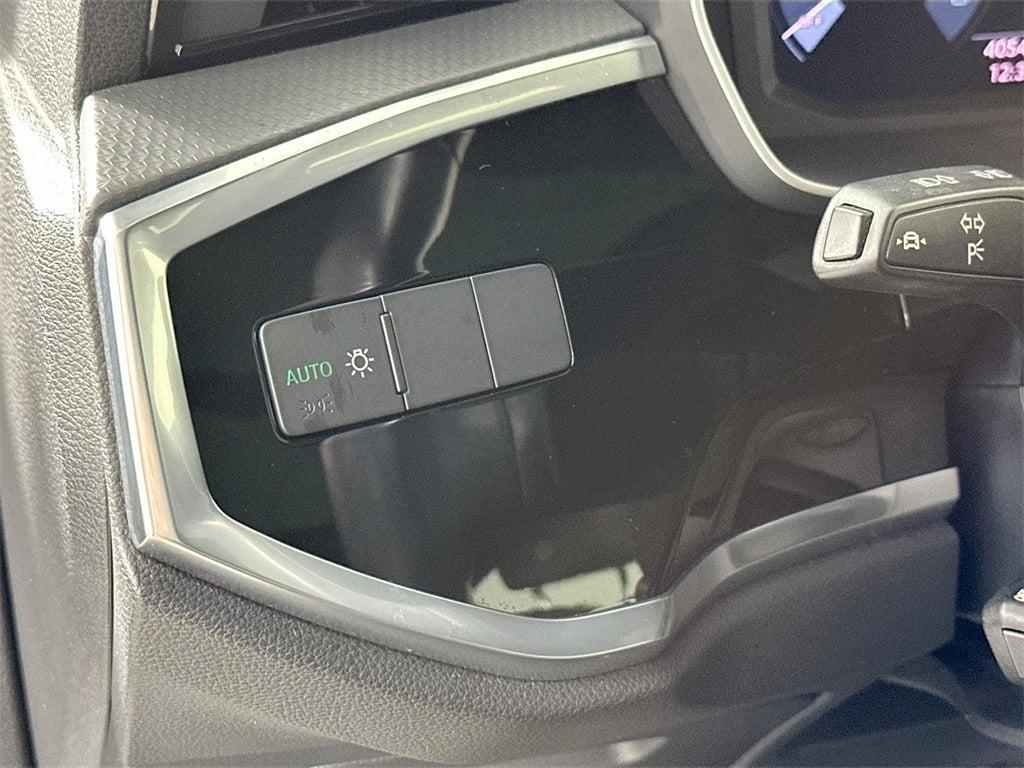 used 2021 Audi Q3 car, priced at $22,795