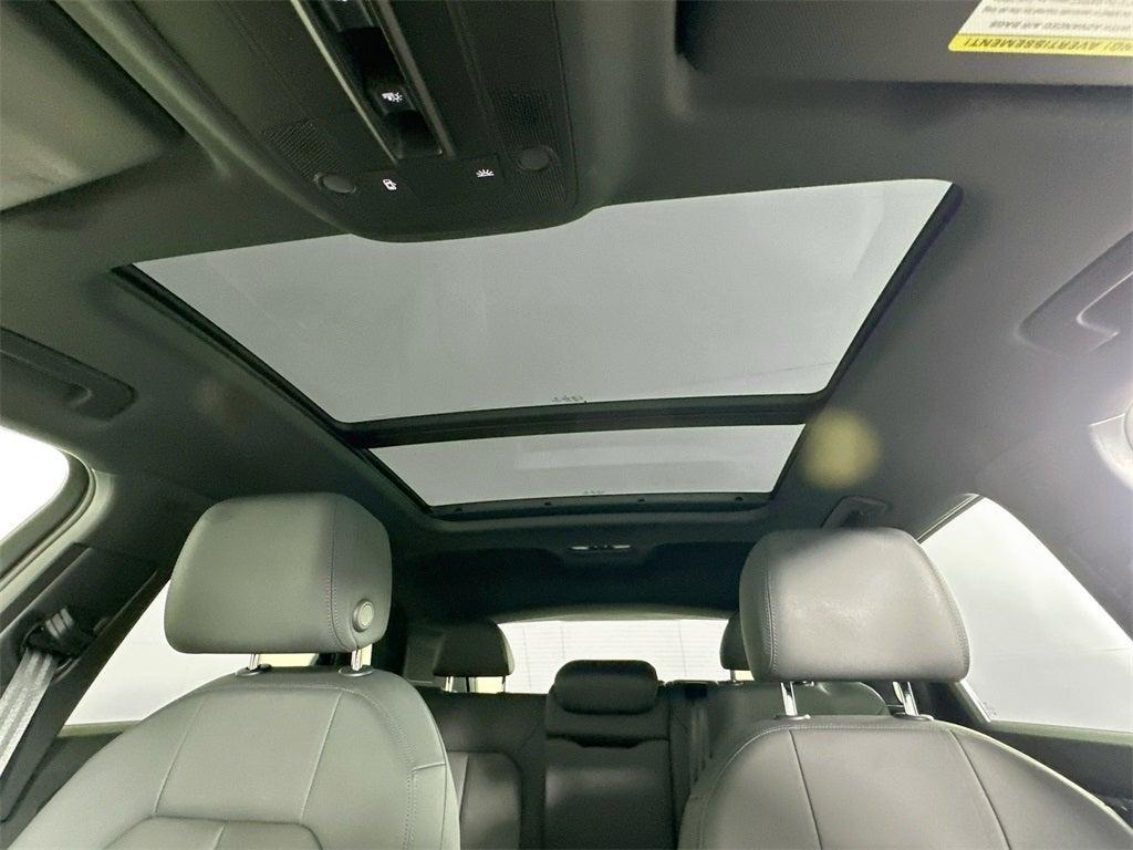 used 2021 Audi Q3 car, priced at $22,795