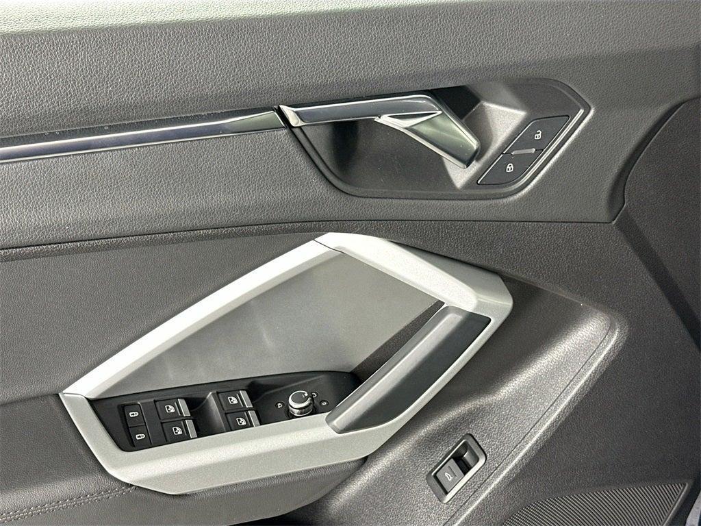 used 2021 Audi Q3 car, priced at $22,795