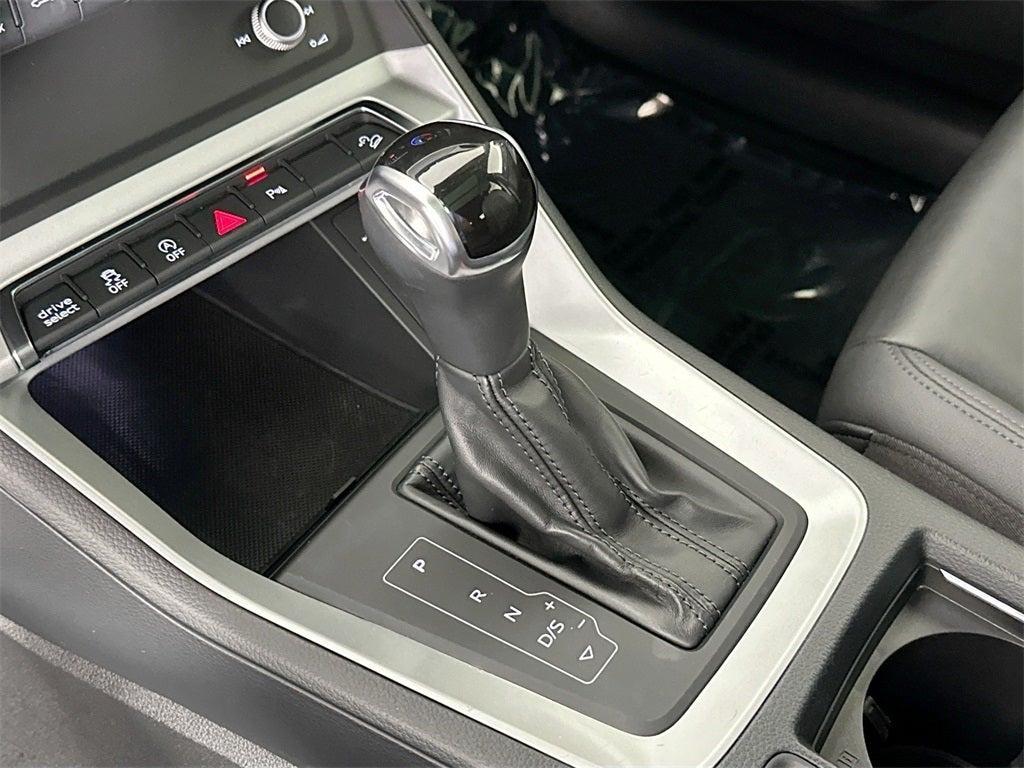 used 2021 Audi Q3 car, priced at $22,795