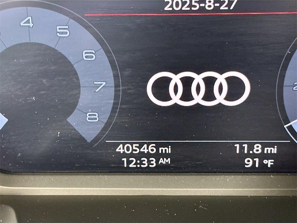 used 2021 Audi Q3 car, priced at $22,795