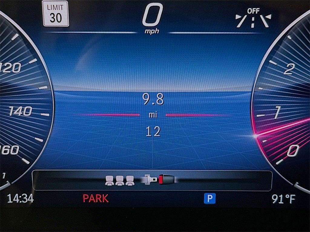 new 2026 Mercedes-Benz GLE 350 car, priced at $78,755