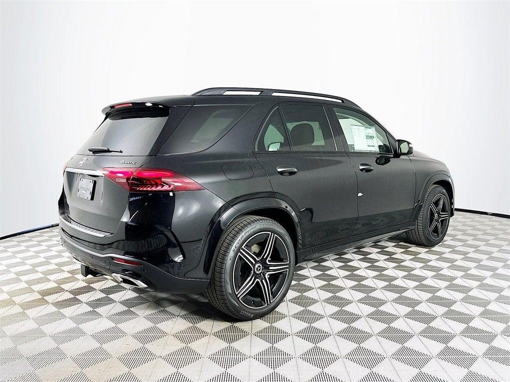 new 2026 Mercedes-Benz GLE 350 car, priced at $78,755