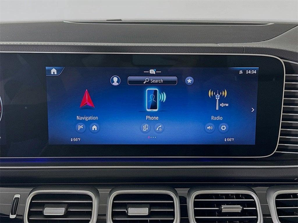 new 2026 Mercedes-Benz GLE 350 car, priced at $78,755