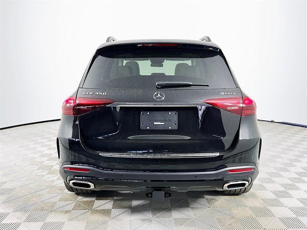 new 2026 Mercedes-Benz GLE 350 car, priced at $78,755