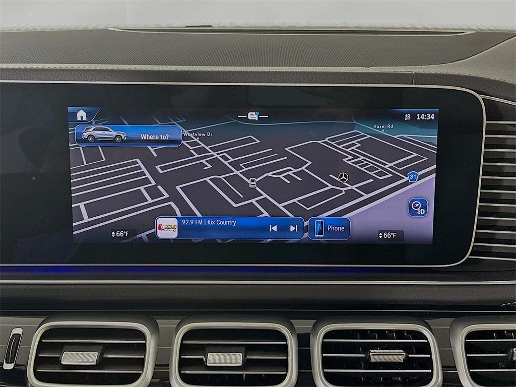 new 2026 Mercedes-Benz GLE 350 car, priced at $78,755