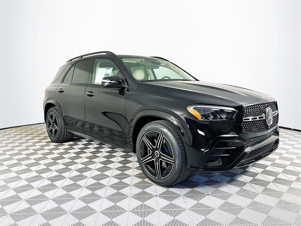 new 2026 Mercedes-Benz GLE 350 car, priced at $78,755