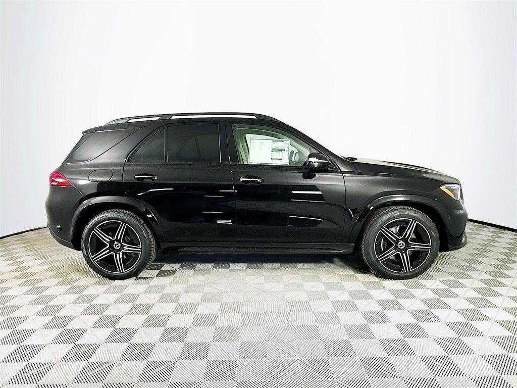 new 2026 Mercedes-Benz GLE 350 car, priced at $78,755