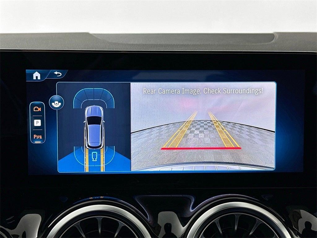 new 2026 Mercedes-Benz AMG GLA 35 car, priced at $66,070