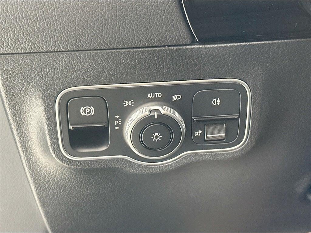 new 2026 Mercedes-Benz AMG GLA 35 car, priced at $66,070