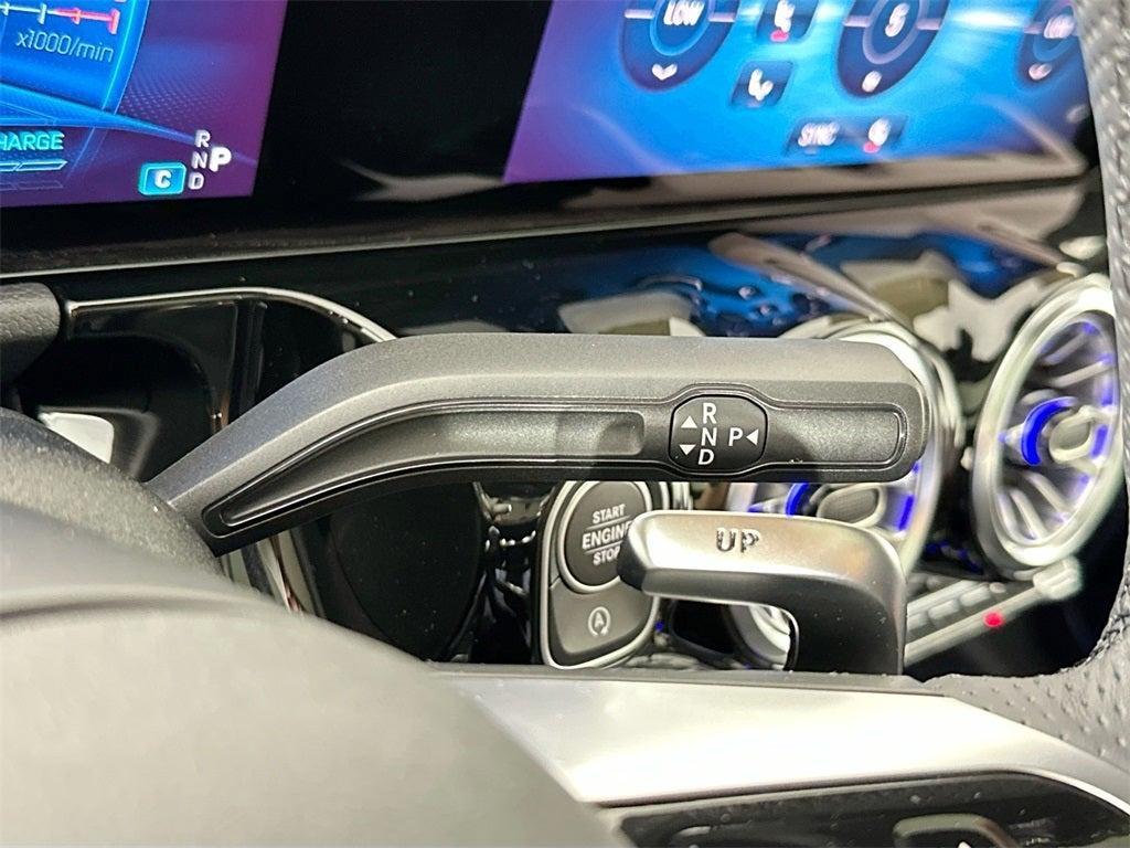 new 2026 Mercedes-Benz AMG GLA 35 car, priced at $66,070