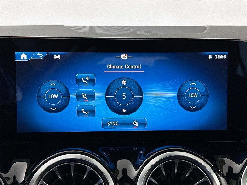 new 2026 Mercedes-Benz AMG GLA 35 car, priced at $66,070