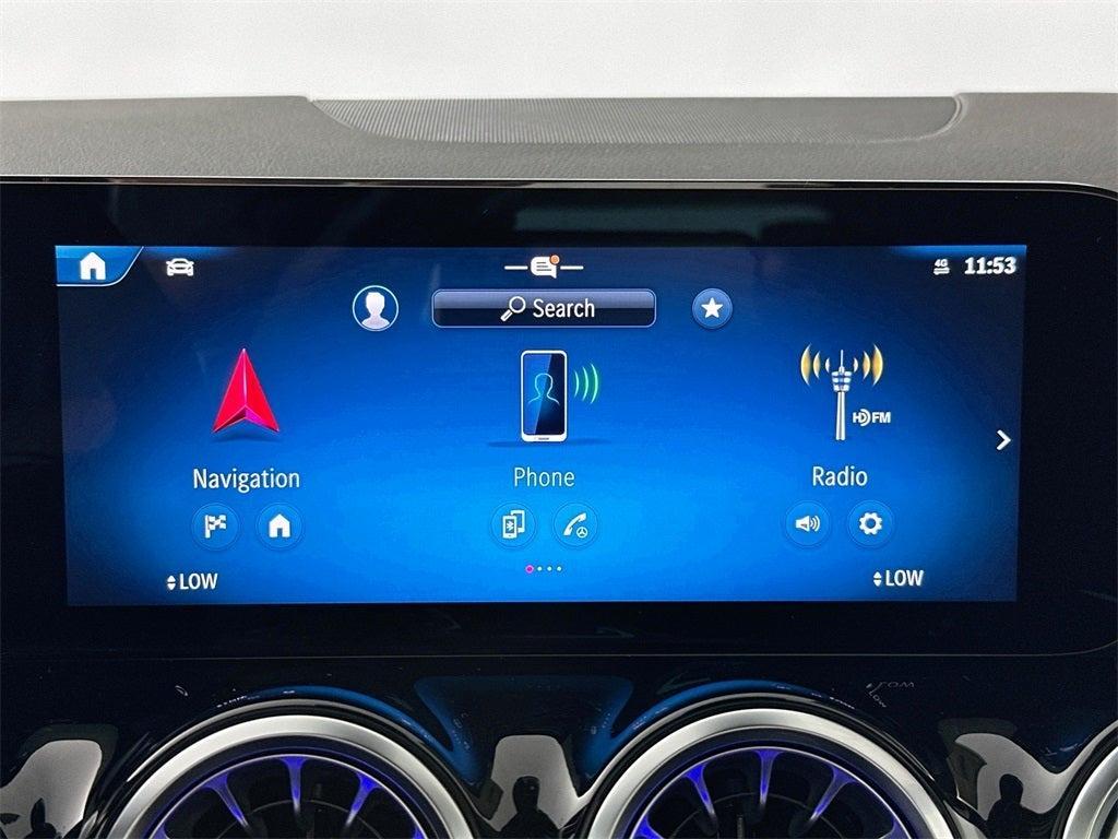 new 2026 Mercedes-Benz AMG GLA 35 car, priced at $66,070