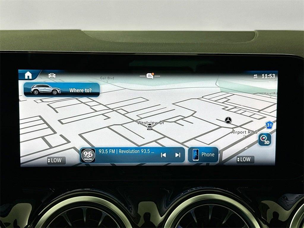 new 2026 Mercedes-Benz AMG GLA 35 car, priced at $66,070