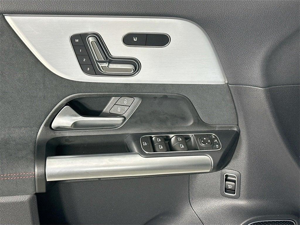 new 2026 Mercedes-Benz AMG GLA 35 car, priced at $66,070