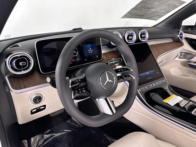 new 2025 Mercedes-Benz CLE 450 car, priced at $80,645