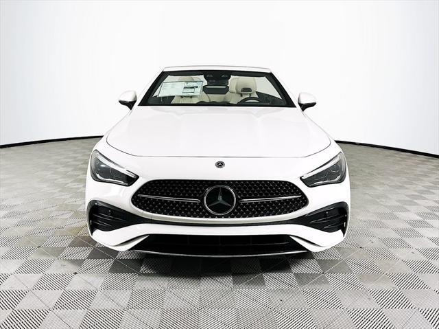 new 2025 Mercedes-Benz CLE 450 car, priced at $80,645