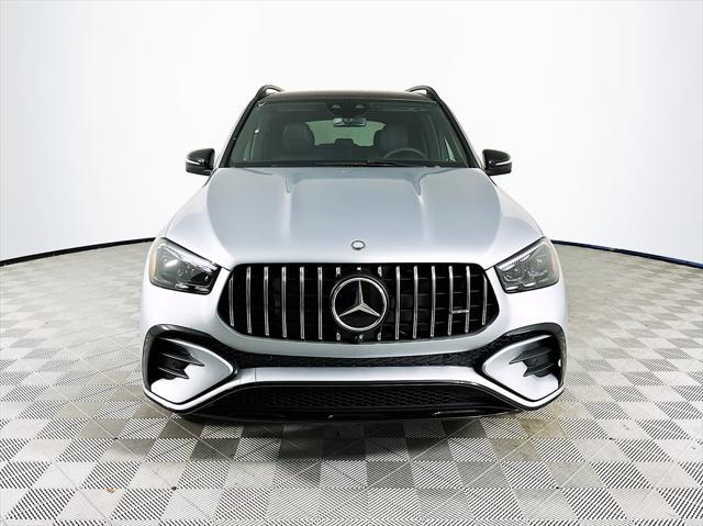 new 2025 Mercedes-Benz AMG GLE 53 car, priced at $101,085