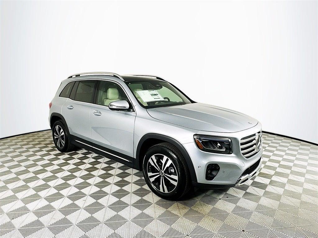 new 2026 Mercedes-Benz GLB 250 car, priced at $50,925